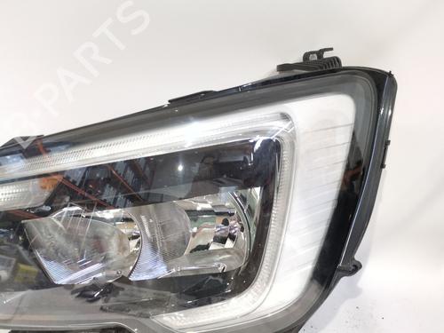 Left headlight RENAULT MASTER III Van (FV) | BP38512580C28 - Image 3