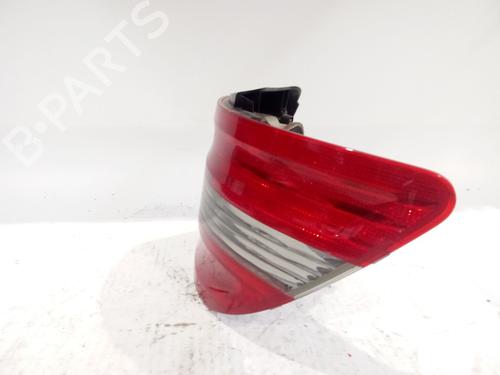 Right taillight MERCEDES-BENZ B-CLASS Sports Tourer (W245) B 200 TURBO (245.234) | BP20646316C35 