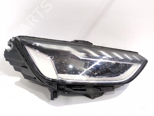 Used Right headlight Right headlight AUDI A4 B9 (8W2, 8WC) 30 TDI Mild Hybrid (136 hp) 32720062 32720062