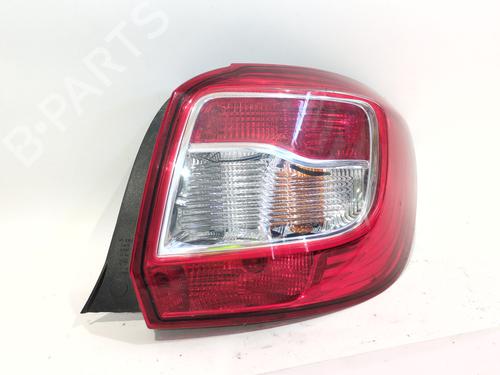 Right taillight DACIA SANDERO II 1.5 dCi 75 / Blue dCi 75 (B8JW, B8M4, B8AH, B8M7, B8M6) | BP39093704C35 - Image 2