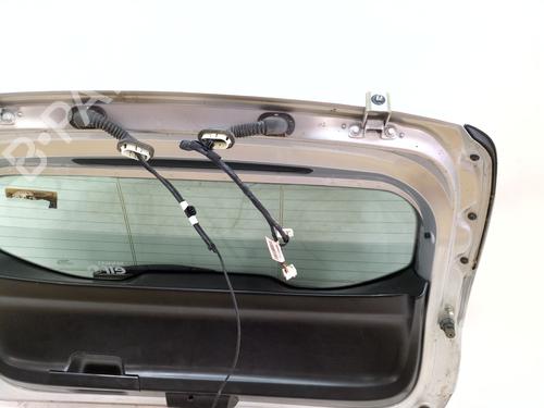 Tailgate RENAULT CLIO V (B7_) 1.5 Blue dCi 100 (B7AD) | BP38557286C6 - Image 10