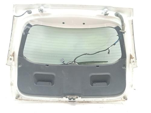 Tailgate CITROËN C3 II (SC_) 1.4 HDi 70 (SC8HZC, SC8HR0, SC8HP4) | BP19485952C6 