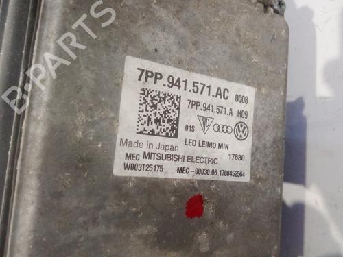 Right headlight VW PASSAT B8 (3G2, CB2) 1.4 TSI | BP38065351C29 - Image 7