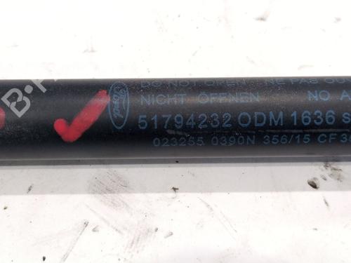Tailgate lift support FORD KA (RU8) 1.2 | BP28049451C138 