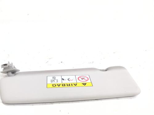 Højre solskærm RENAULT CAPTUR I (J5_, H5_) 1.5 dCi 90 (J5N4, J5M5, J5MW, J5M6, J5AL, J5AJ) | BP38201009I2 - Image 3
