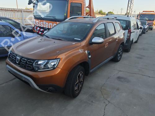 Used Parts DACIA DUSTER (HM_) 4863400