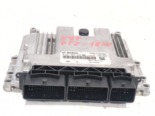 Used Engine control unit (ECU) Engine control unit (ECU) RENAULT CAPTUR I (J5_, H5_) 1.5 dCi 90 (J5N4, J5M5, J5MW, J5M6, J5AL, J5AJ) (90 hp) 33114378 33114378