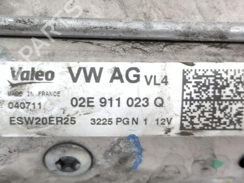Startmotor SEAT ALHAMBRA (710, 711) 2.0 TDI | BP28808486M8 