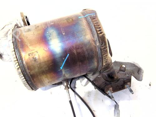 Catalyst RENAULT KADJAR (HA_, HL_)  | BP29827271M10 