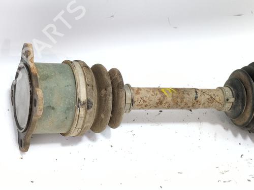 Right front driveshaft MITSUBISHI PAJERO III (V7_W, V6_W)  | BP28003545M39 