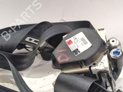 Front left seatbelt RENAULT MEGANE IV Hatchback (B9A/M/N_) | BP39025341I26 - Image 2