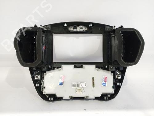 Climate control NISSAN JUKE (F15) 1.6 DIG-T 4x4 | BP23961496I5 