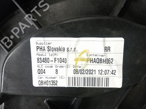 Rear right window mechanism KIA SPORTAGE IV (QL, QLE) 1.6 CRDi | BP17820434C25 