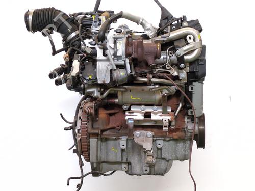 Engine RENAULT CAPTUR I (J5_, H5_) 1.5 dCi 90 (J5N4, J5M5, J5MW, J5M6, J5AL, J5AJ) | BP36293028M1 - Image 5