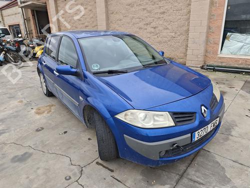 Engine control unit (ECU) RENAULT MEGANE II (BM0/1_, CM0/1_) 1.5 dCi (BM1E, CM1E) | BP24509311M57 