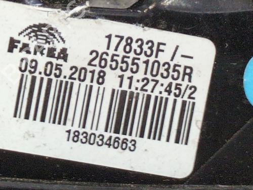 Left taillight RENAULT CLIO V (B7_) 1.5 Blue dCi 100 (B7AD) | BP38564179C34  - Image 5