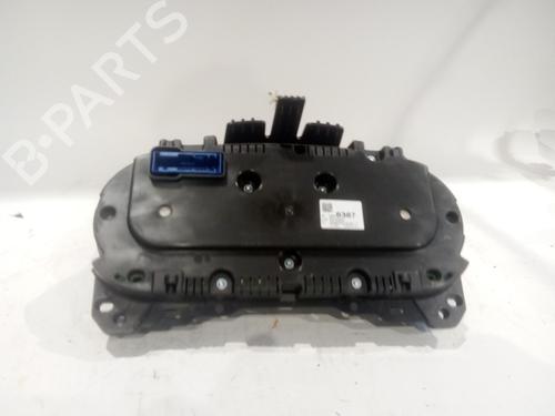 Instrument cluster OPEL CORSA E (X15) 1.3 CDTI (08, 68) | BP23137586C47 