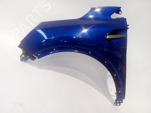 Used Left front fenders Left front fenders 38271126 38271126