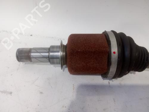 Left front driveshaft RENAULT KADJAR (HA_, HL_) | BP37197117M38 - Image 3