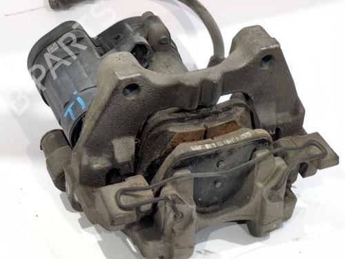 Left rear brake caliper VW GOLF VII Variant (BA5, BV5) 1.6 TDI | BP29736434M107 