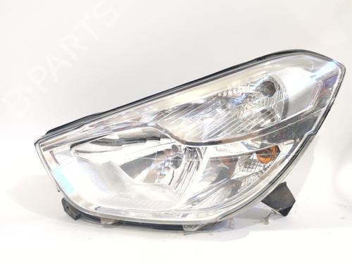 Used Left headlight Left headlight DACIA LODGY (JS_) [2012-2026] 40506358 40506358