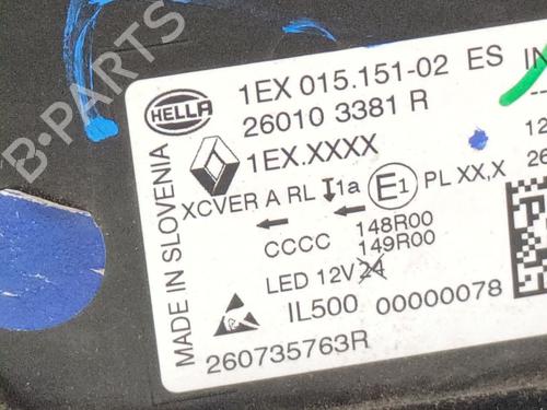 Højre forlygte RENAULT AUSTRAL TCe 140 (HGMF) | BP39141826C29 - Image 7