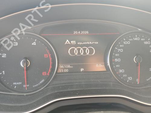 Used Engine Engine AUDI A5 Sportback (F5A, F5F) 2.0 TDI (190 hp) 34125844 34125844