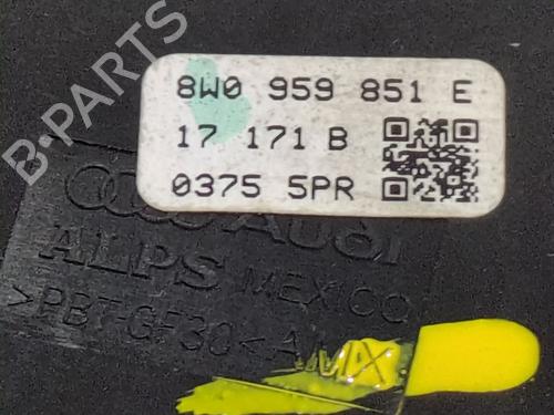 Left front window switch AUDI A5 Sportback (F5A, F5F) 2.0 TDI | BP34197559I27 - Image 4