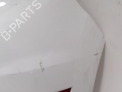 Rear bumper FORD FIESTA VI (CB1, CCN) 1.25 | BP21668255C8 