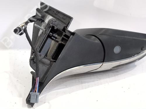 Right mirror RENAULT ESPACE V (JR_) 1.6 dCi 130 | BP28003780C27 