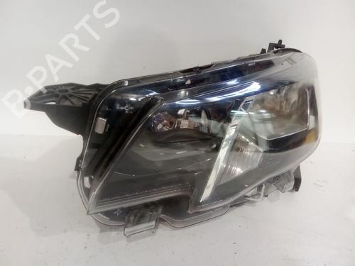 Left headlight PEUGEOT PARTNER Box Body/MPV (K9) 1.2 PureTech 110 | BP38065450C28 - Image 3