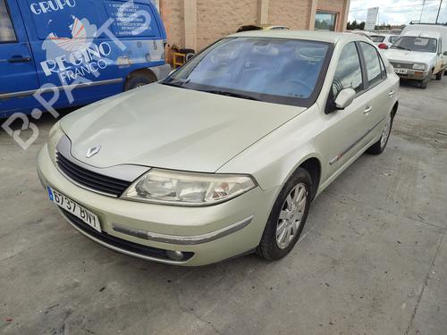 Used Parts RENAULT LAGUNA II (BG0/1_) 1.9 dCi (BG08, BG0G) (120 hp) 4309467
