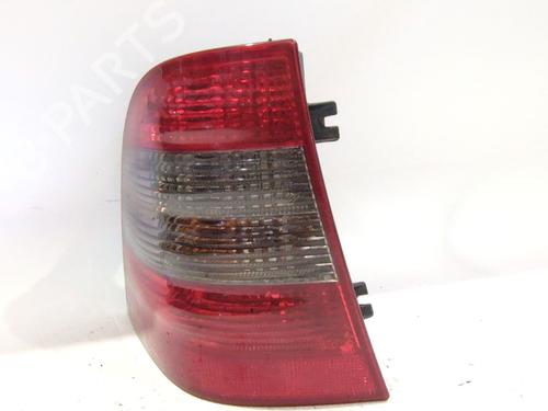 Left taillight MERCEDES-BENZ M-CLASS (W163) ML 400 CDI (163.128) | BP27541311C34