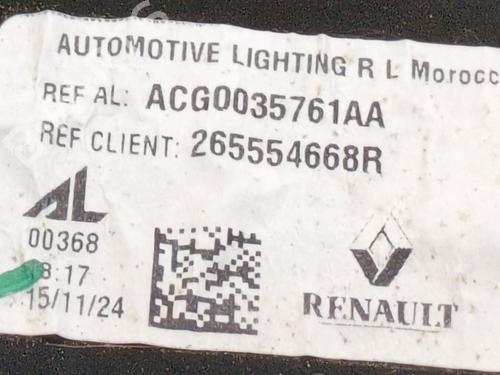 Left tailgate light RENAULT RAFALE Coupe (DGM_) | BP38271014C79 - Image 5
