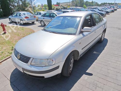 Used Parts VW PASSAT B5 (3B2) 2.8 V6 Syncro/4motion (193 hp) 2803168