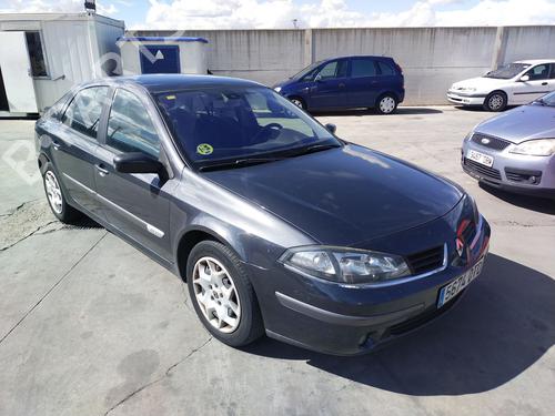 Faro izquierdo RENAULT LAGUNA II (BG0/1_) 1.9 dCi (BG1A, BG1V) | BP17814492C28 