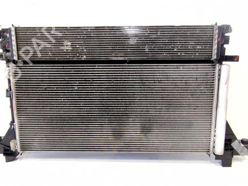 Used Radiator set Radiator set 38286075 38286075