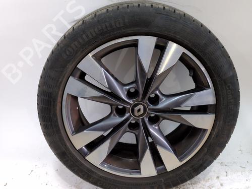 Used Rim Rim RENAULT MEGANE IV Hatchback (B9A/M/N_) 1.3 TCe 140 (B9NB) (140 hp) 36074702 36074702