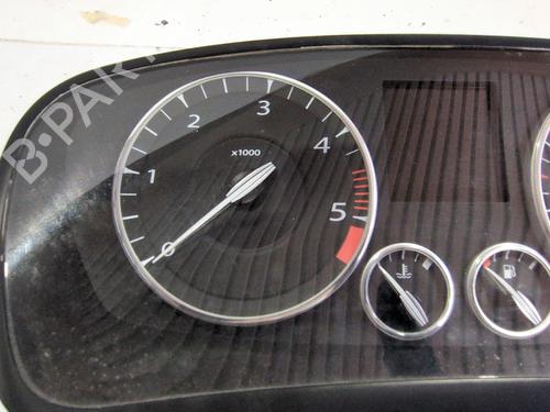 Instrument cluster RENAULT LAGUNA III (BT0/1)  | BP18680669C47 
