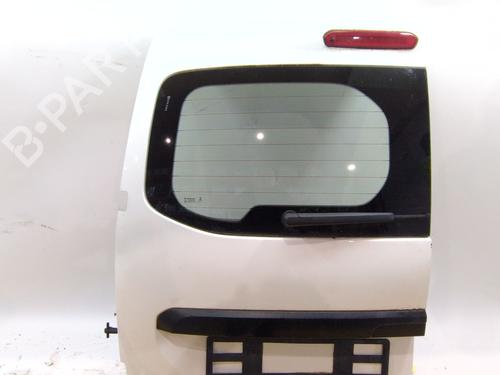 Used Left tailgate Left tailgate RENAULT KANGOO III Box Body/MPV 1.5 Blue dCi 95 (FJAB) (95 hp) 33173251 33173251