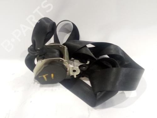 Used Rear left seatbelt DACIA DUSTER (HS_) 1.2 TCe 125 (125 hp) 21561881