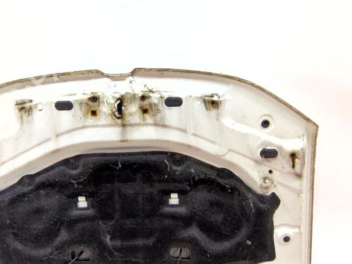 Motorhjelm RENAULT DUSTER (HS_) 1.5 dCi 4x4 (HSMD) | BP38591401C1 - Image 11
