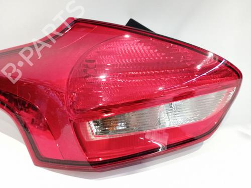 Left taillight FORD FOCUS III 1.0 EcoBoost | BP17822975C34 