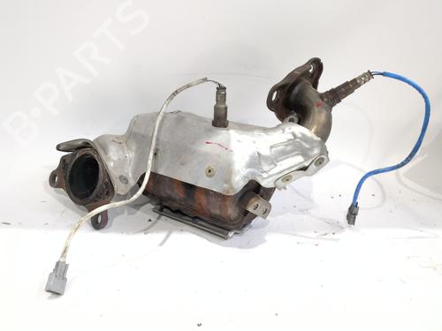 Catalyseur RENAULT CAPTUR I (J5_, H5_) 1.2 TCe 120 (118 hp) 30573081