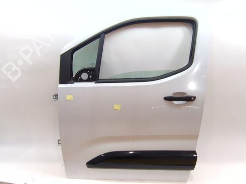 Used Left front door Left front door OPEL COMBO E Tour / Life (K9) [2018-2026] 33536937 33536937