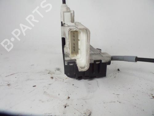 Front left lock CITROËN C4 Coupe (LA_) 2.0 16V | BP17817872C98 