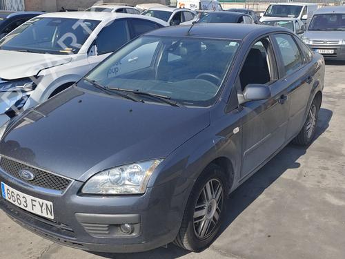 Brugte FORD FOCUS II Saloon (DB_, FCH, DH)    4773259