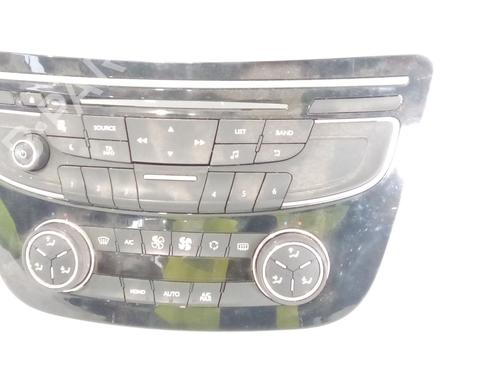 Climate control PEUGEOT 508 I (8D_) 2.0 HDi | BP17818779I5 