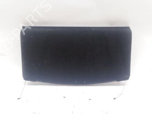 Used Rear parcel shelf SEAT ALTEA (5P1) 1.9 TDI (105 hp) 21131396