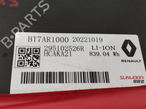 Batteri DACIA DUSTER (PYM_, PYN_) 1.2 TCe 130 | BP30702189E11